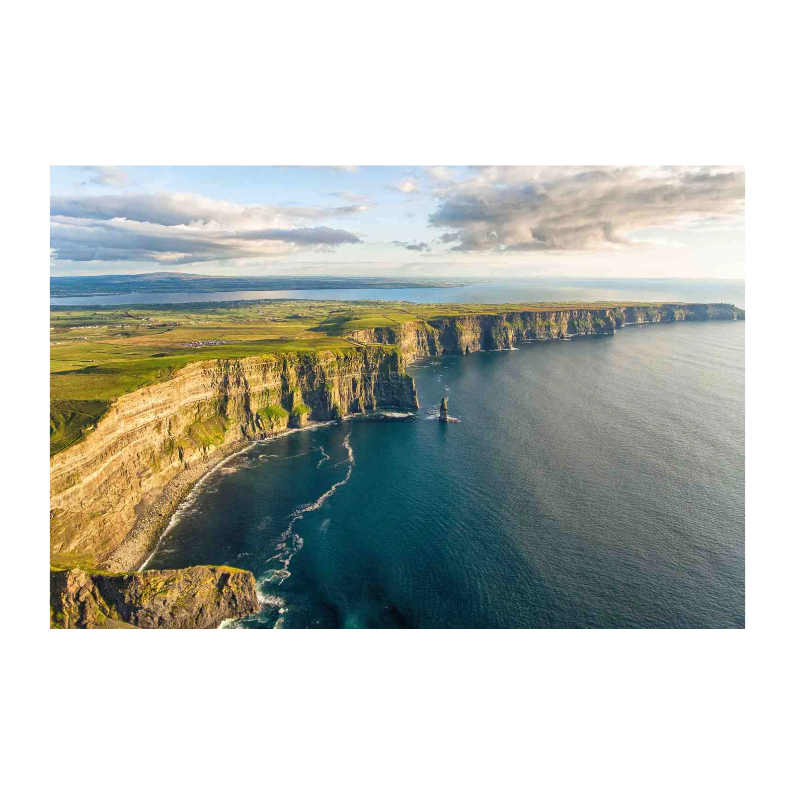 Cliffs of Moher Ireland Coastal Landscape Wall Art