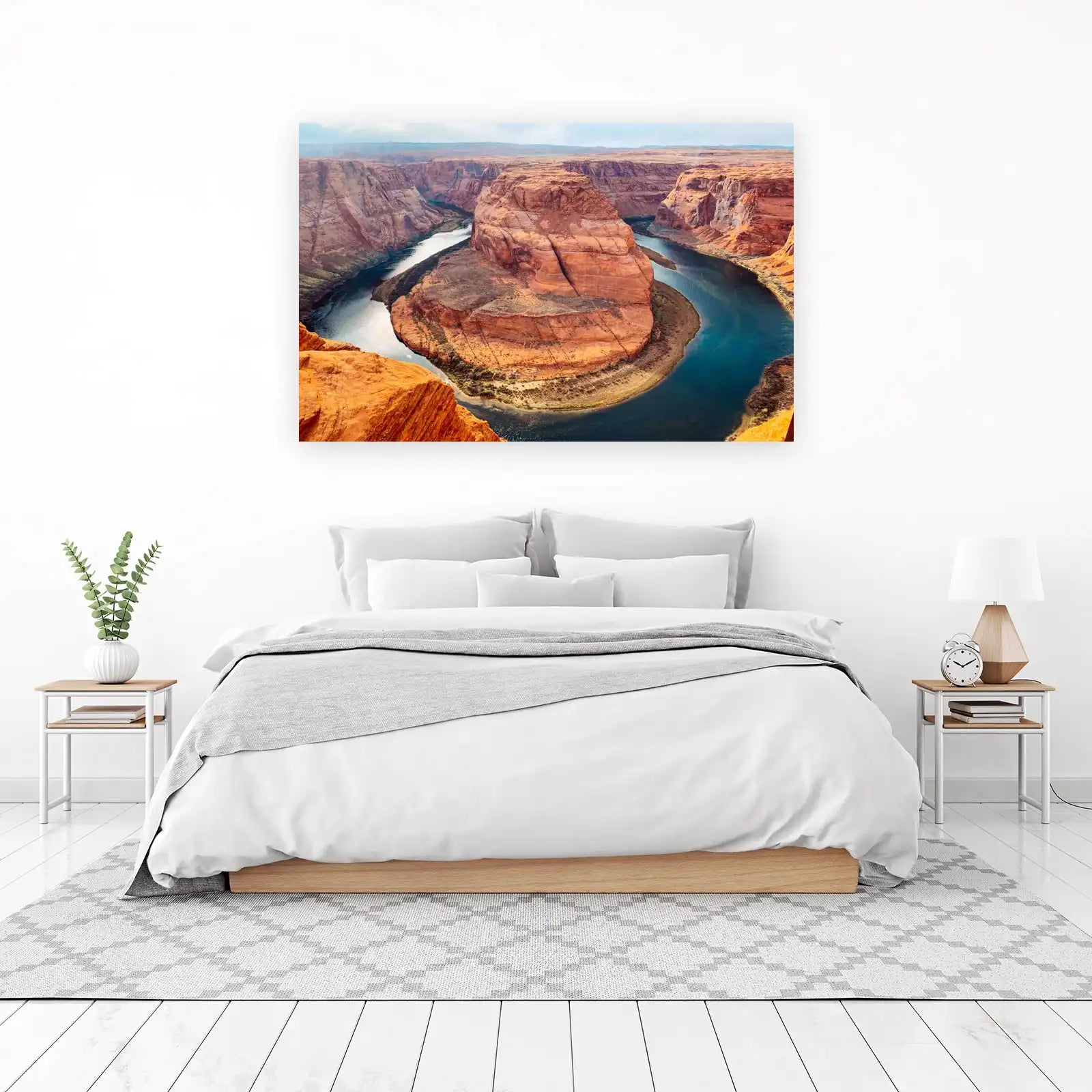 Horseshoe Bend Arizona Wall Art