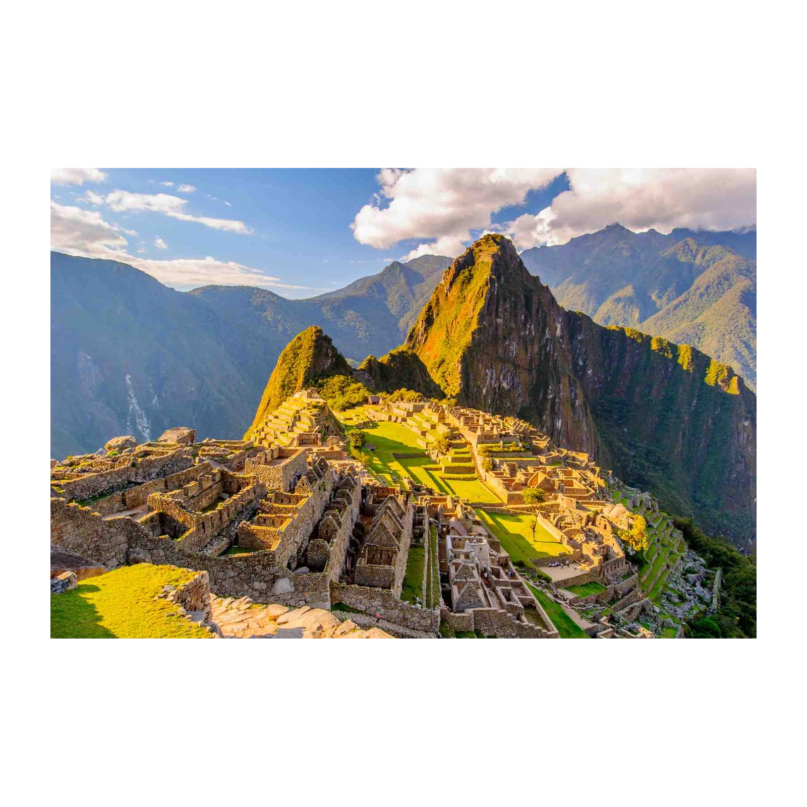 Machu Picchu Inca Wonder Wall Art