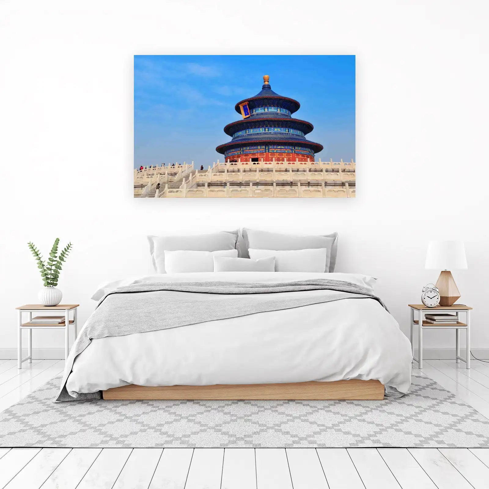 Stunning Temple of Heaven Beijing Wall Art
