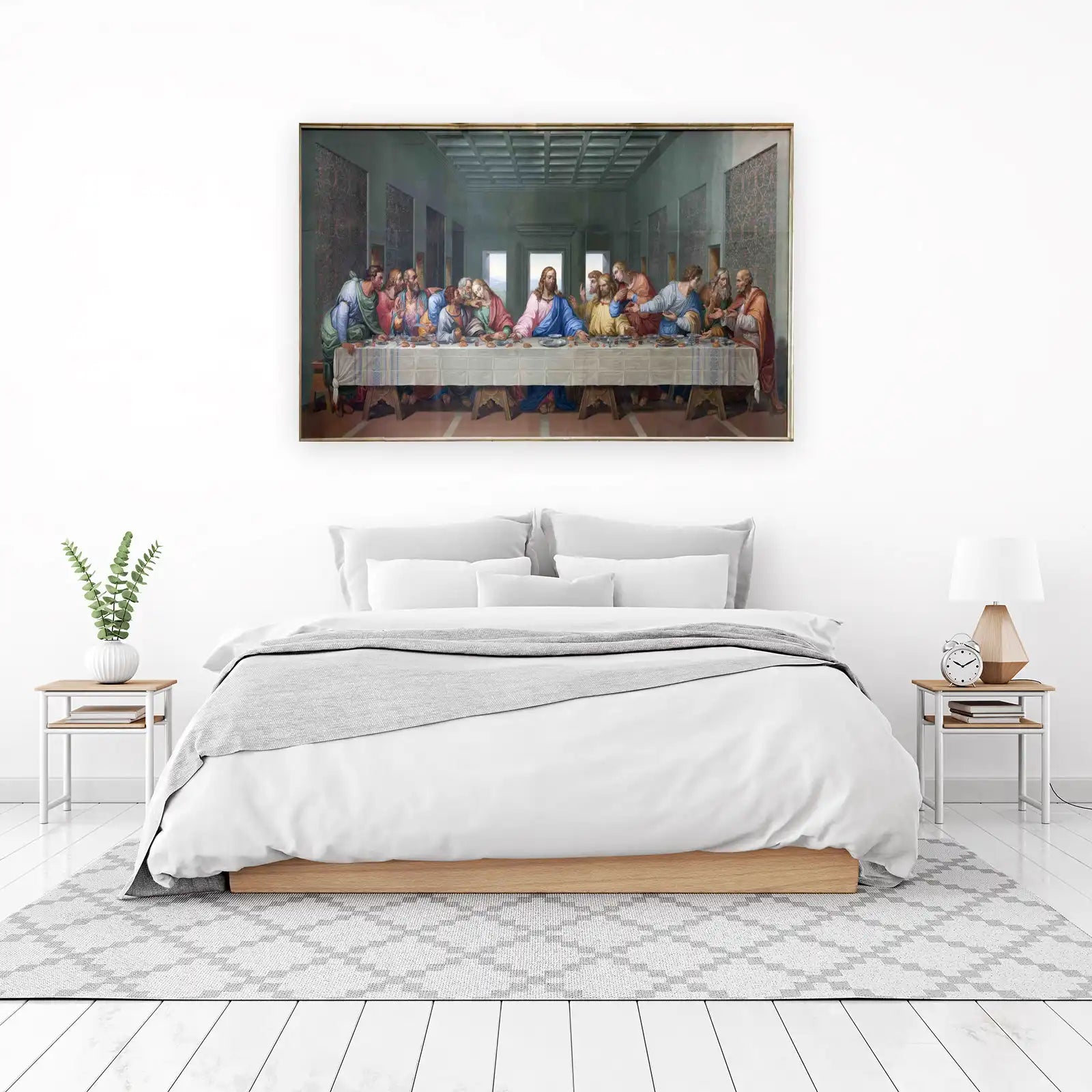 Jesus' Last Supper Wall Art | Religious Art