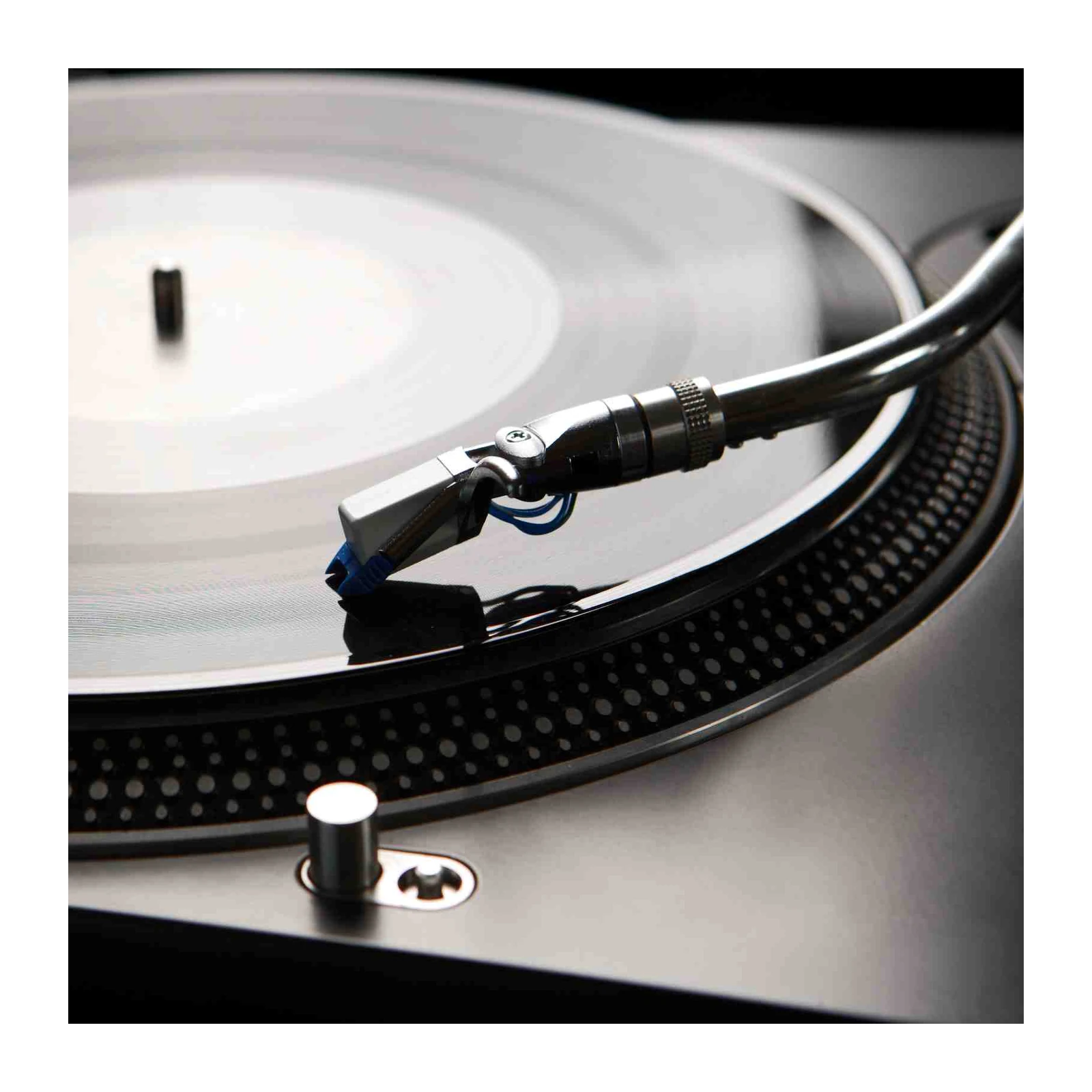 Vintage Turntable Needle Wall Art