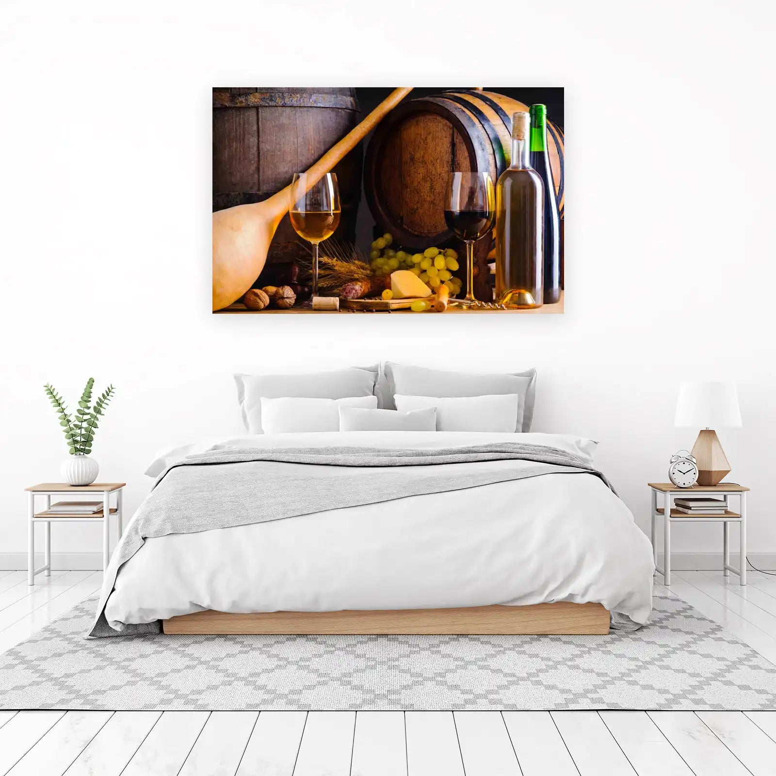 Wine Cellar Ambiance Wall Art