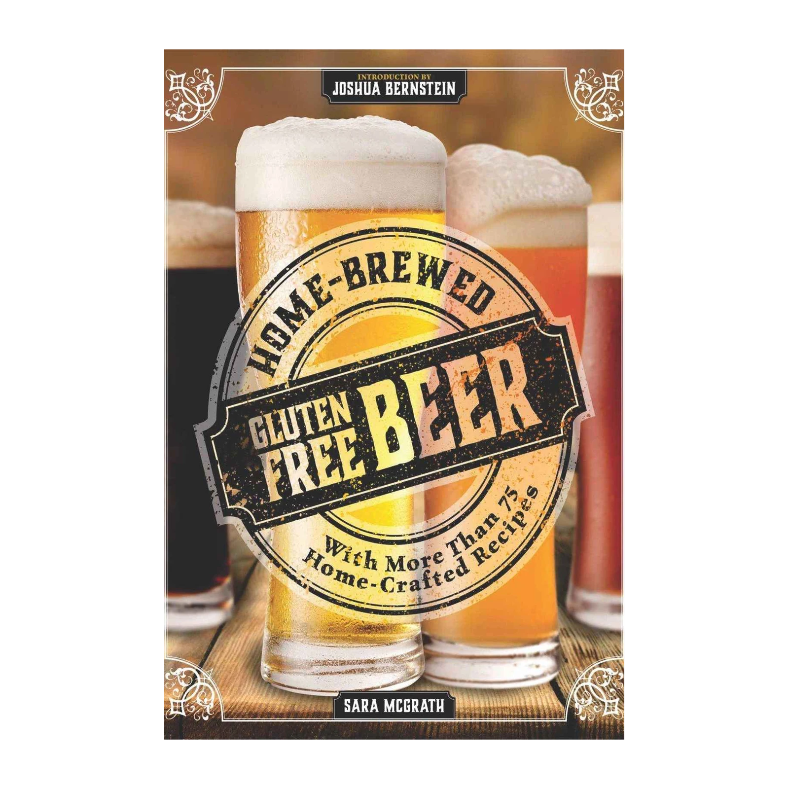 Home-Brewed Gluten-Free Beer Wall Art