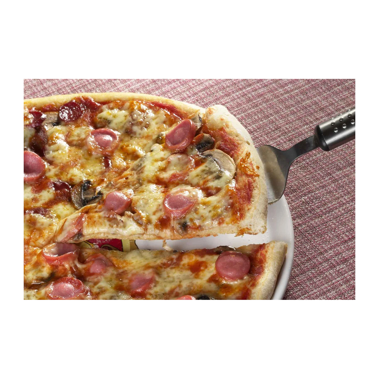 Gourmet Pizza Delight Wall Art