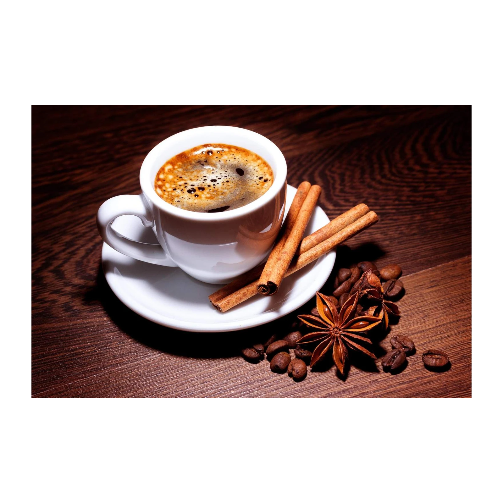 Aromatic Coffee & Spices Wall Art
