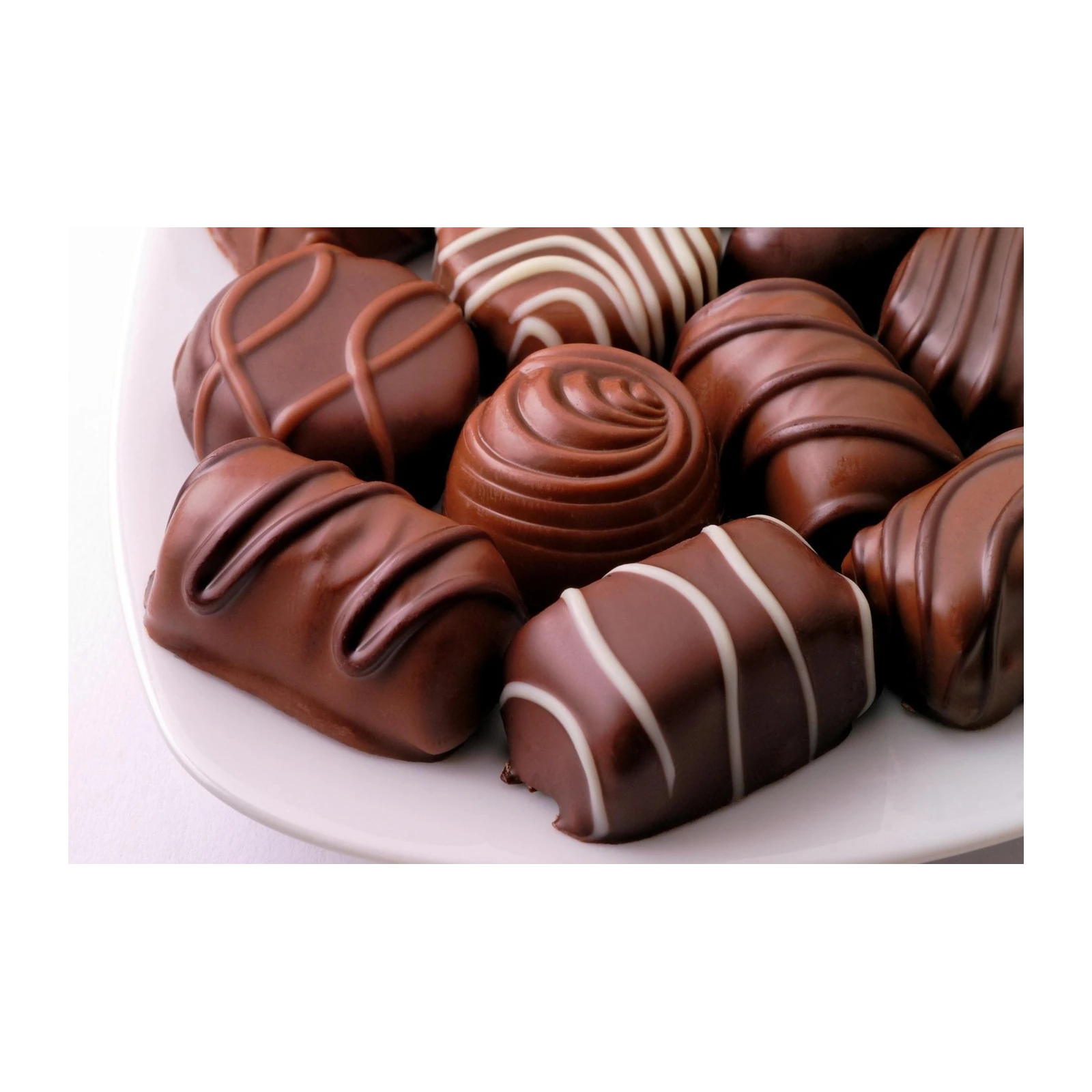 Gourmet Chocolate Assortment Wall Art