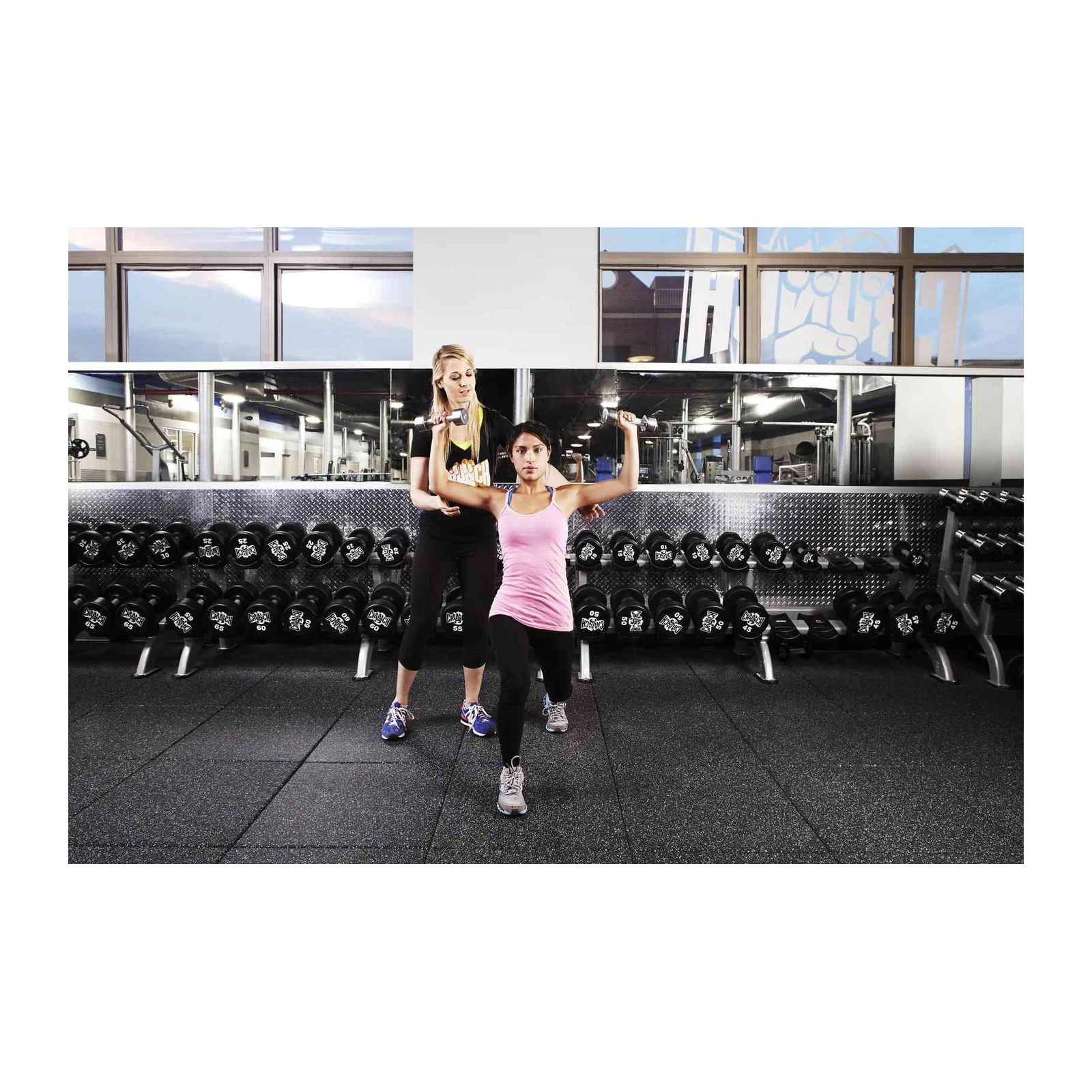 Fitness Motivation Gym Workout Wall Art