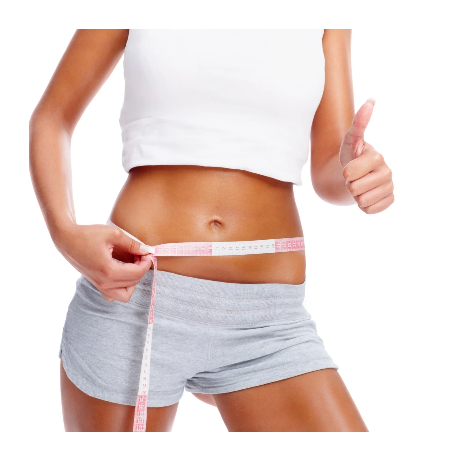 Fit & Trim Waist Success Wall Art