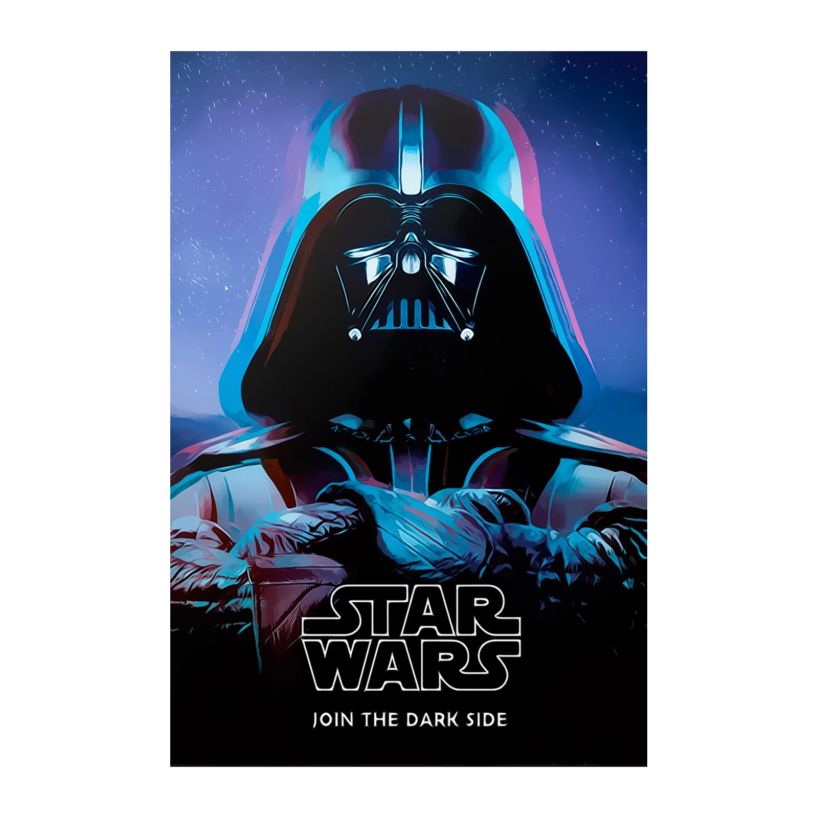 Darth Vader Star Wars Wall Art