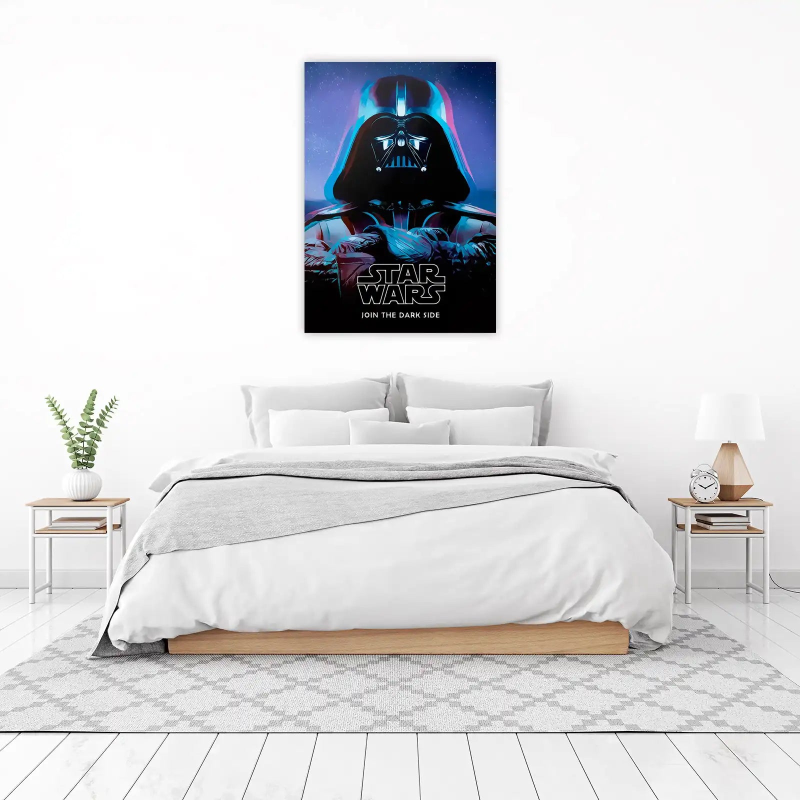 Darth Vader Star Wars Wall Art