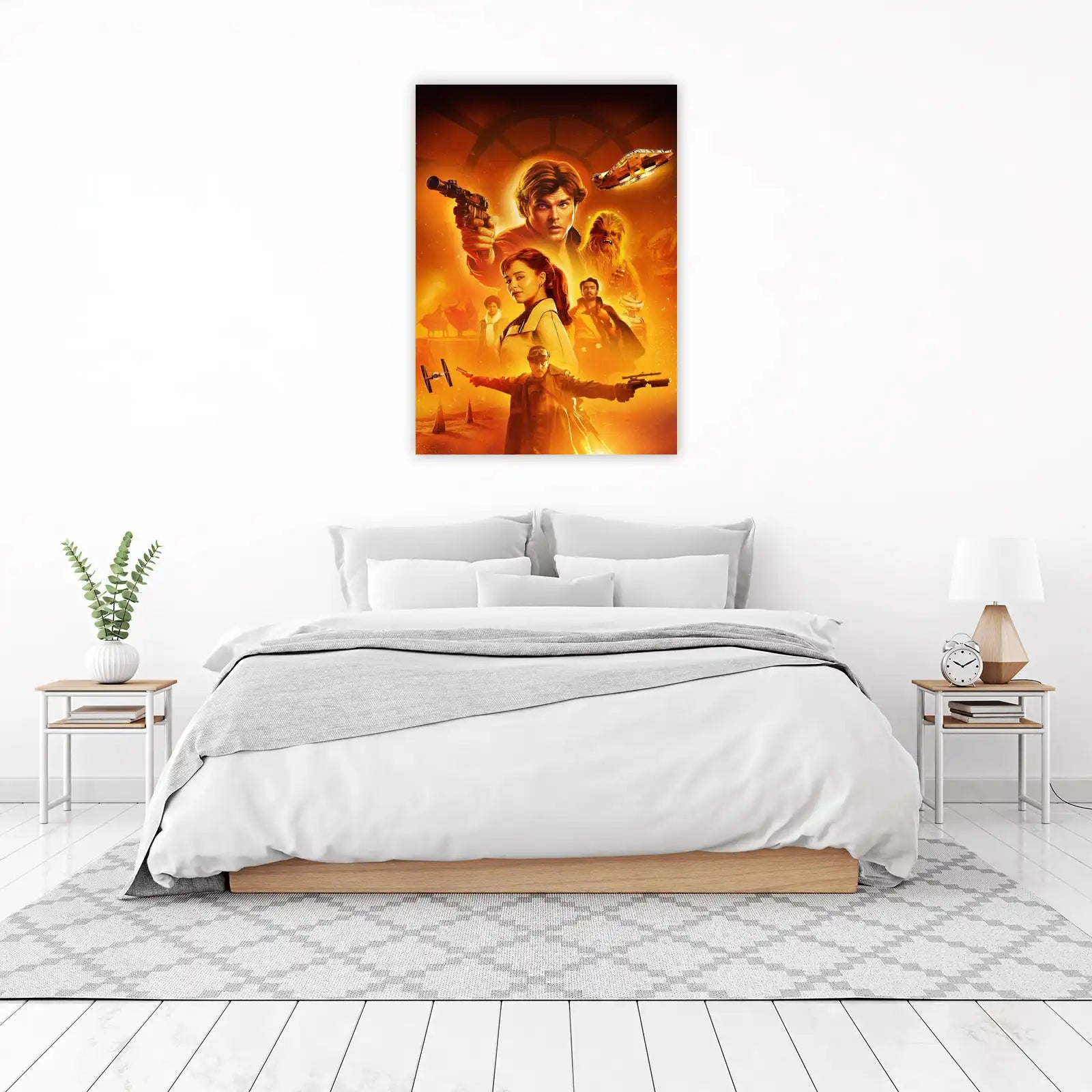 Solo: A Star Wars Story Epic Wall Art
