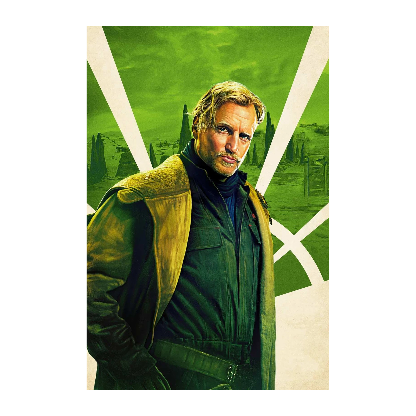 Star Wars Beckett Adventure Wall Art