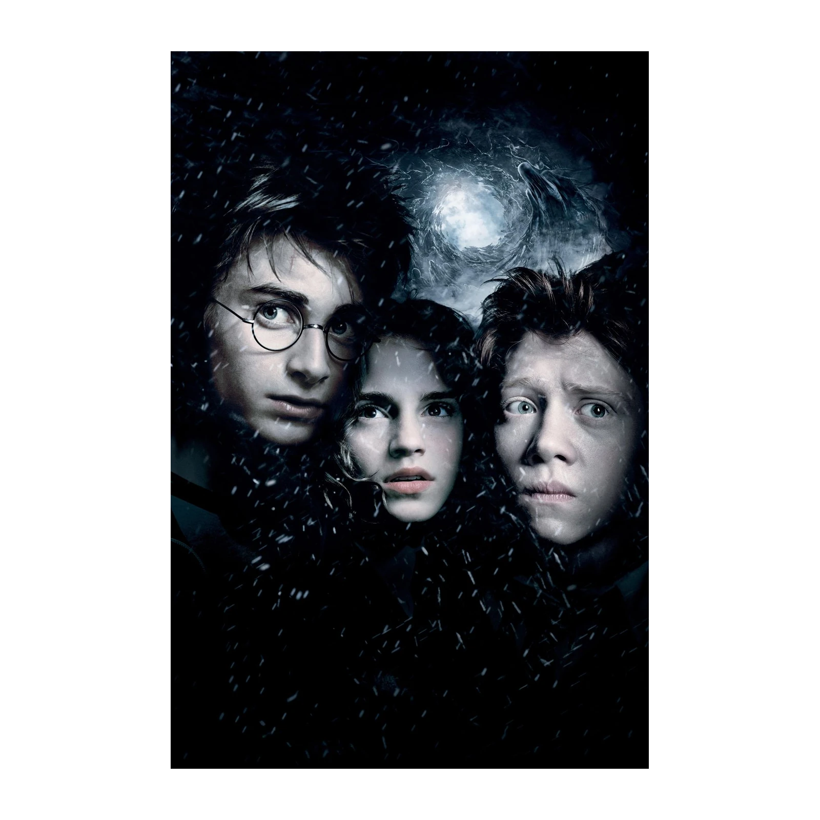 Harry Potter Prisoner of Azkaban Trio Wall Art