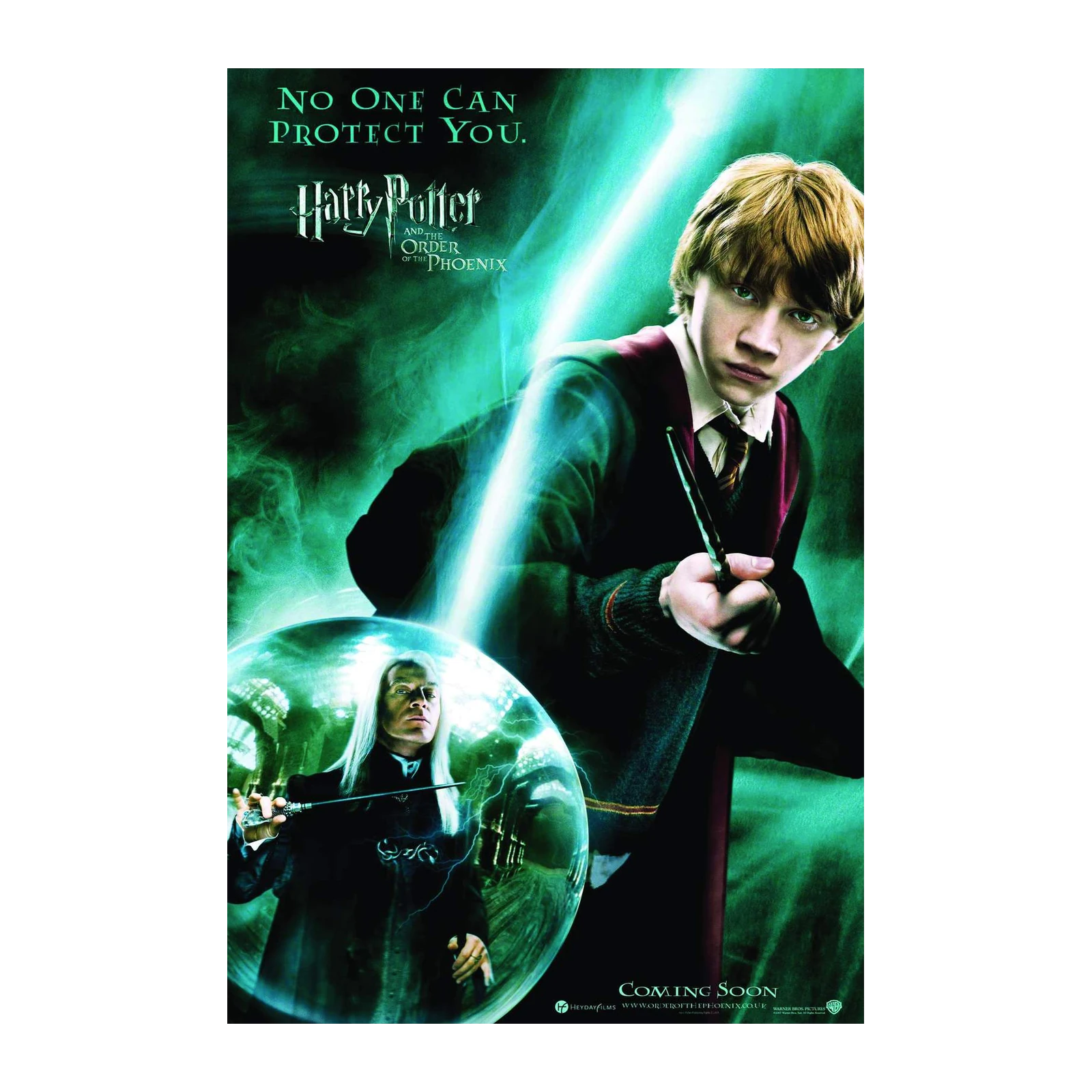 Harry Potter Order of Phoenix Ron Weasley Wall Art
