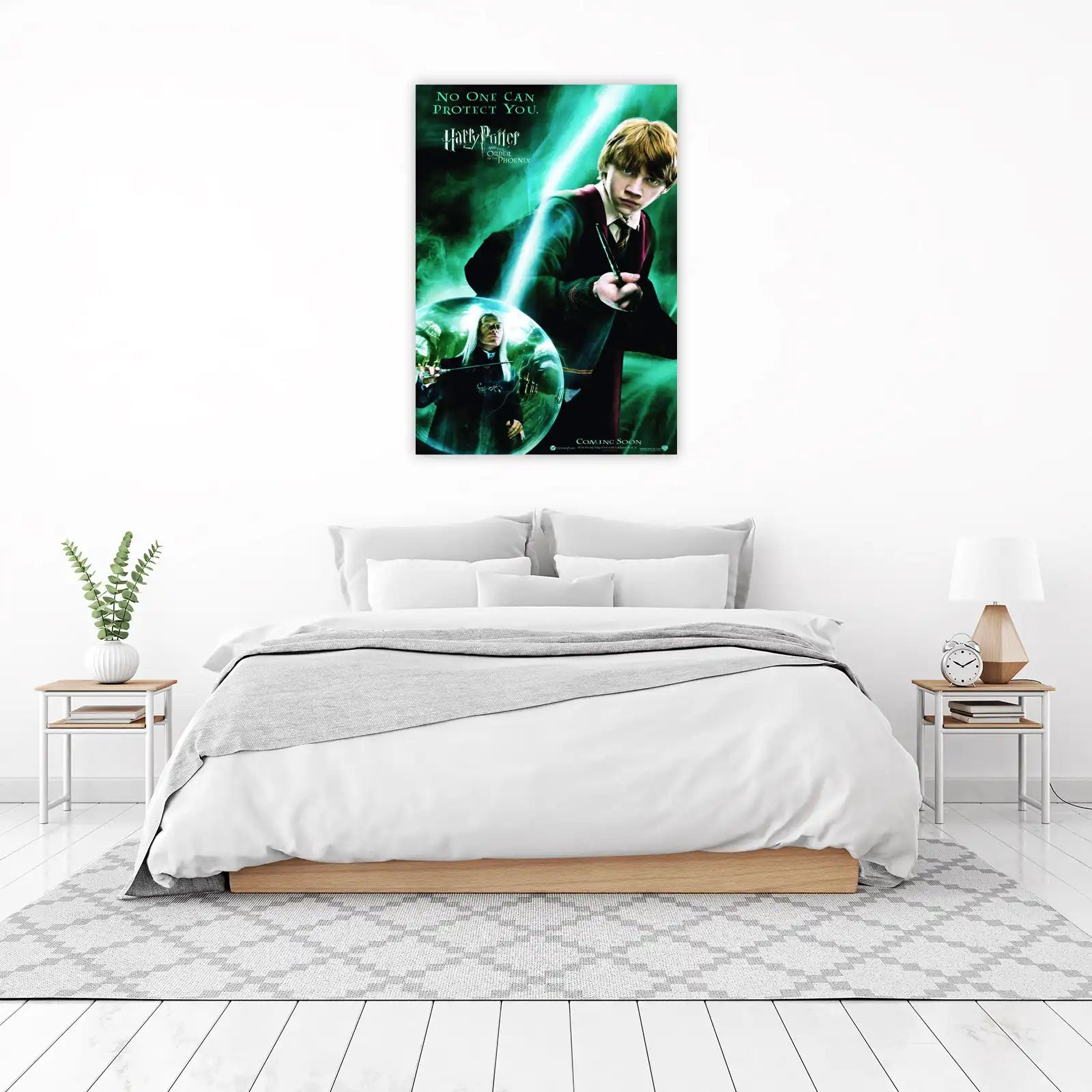 Harry Potter Order of Phoenix Ron Weasley Wall Art