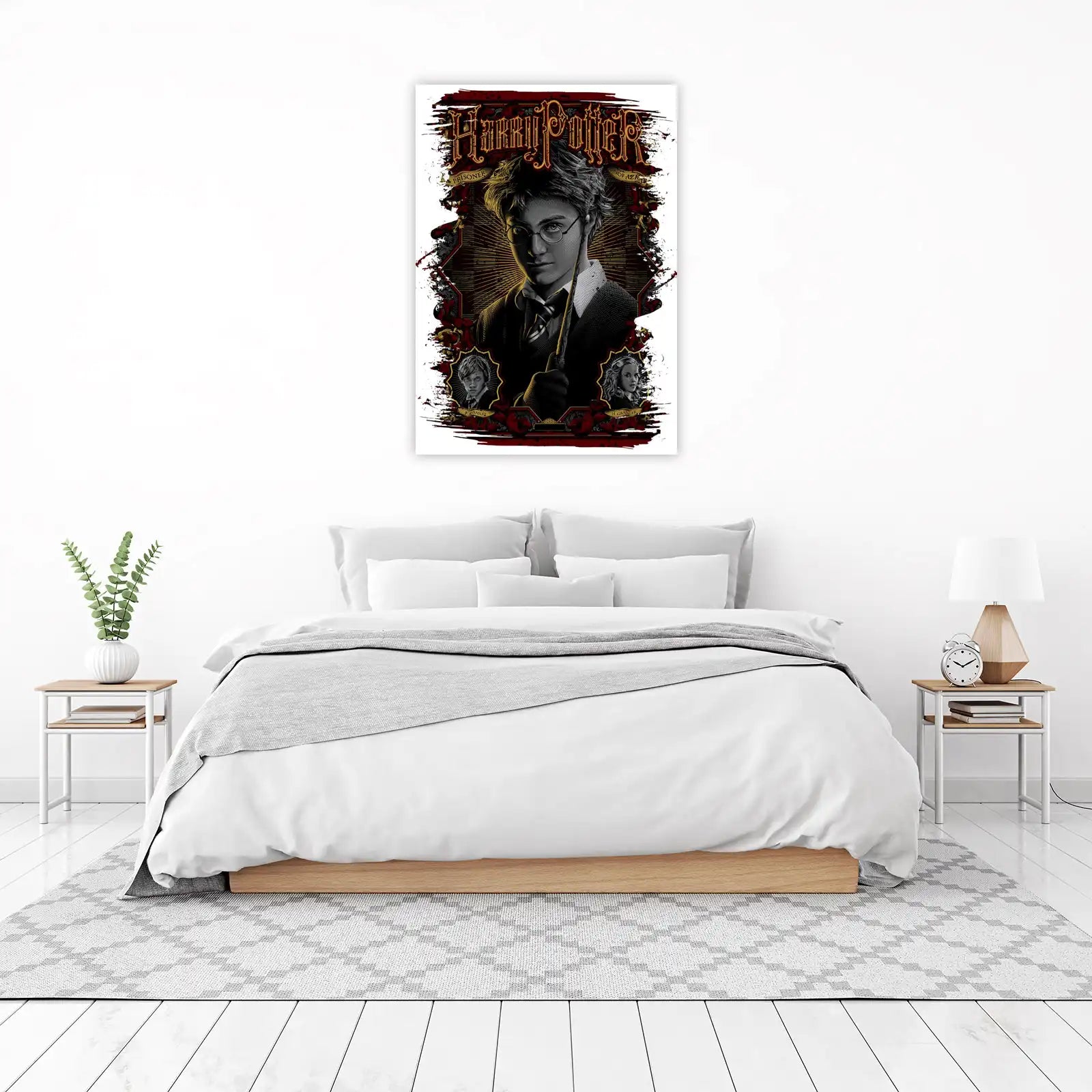 Harry Potter Prisoner of Azkaban Wall Art