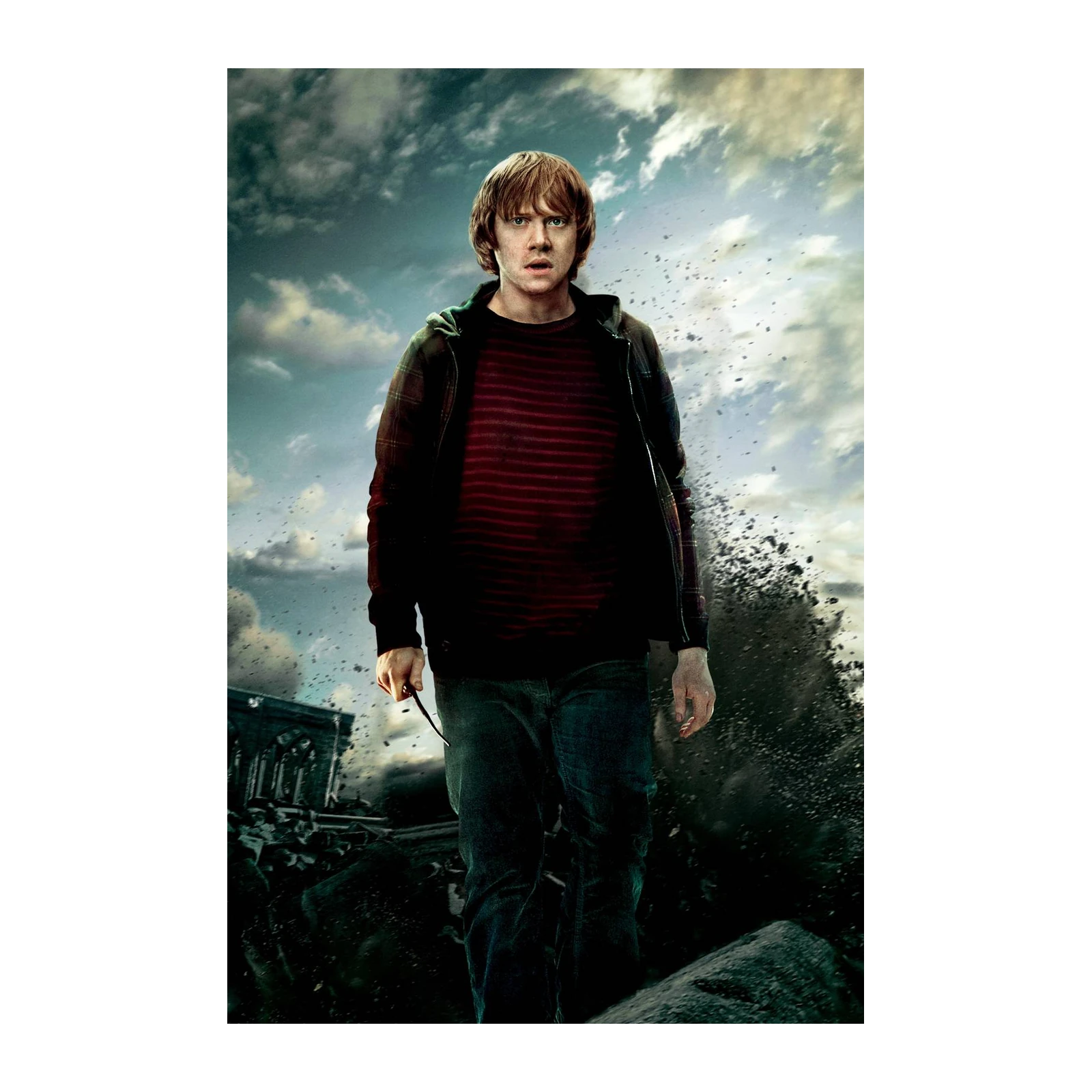 Ron Weasley Harry Potter Movie Poster Wall Art