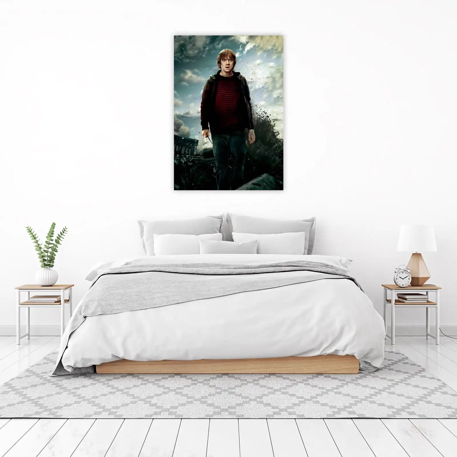 Ron Weasley Harry Potter Movie Poster Wall Art