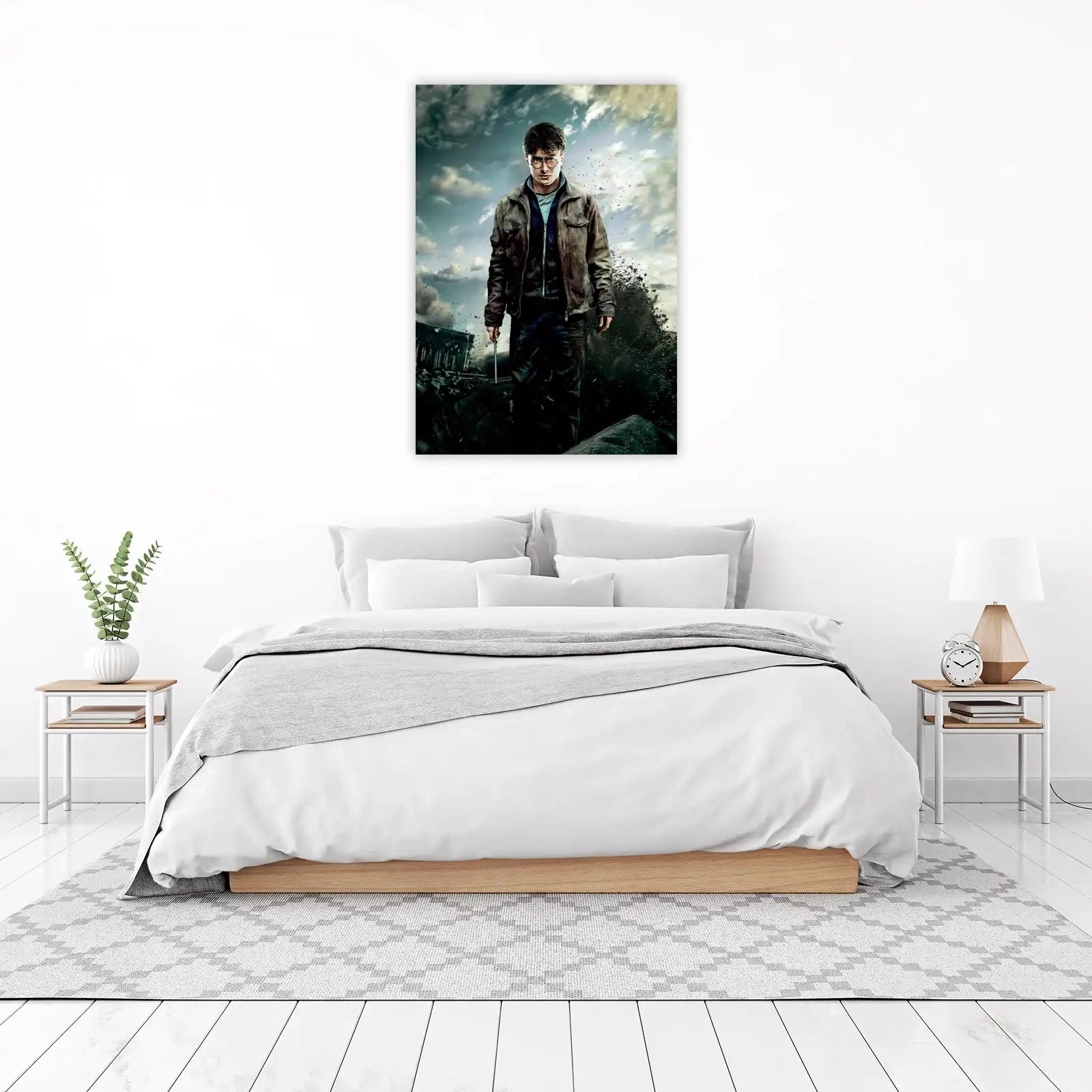Harry Potter Dark Vengeance Wall Art