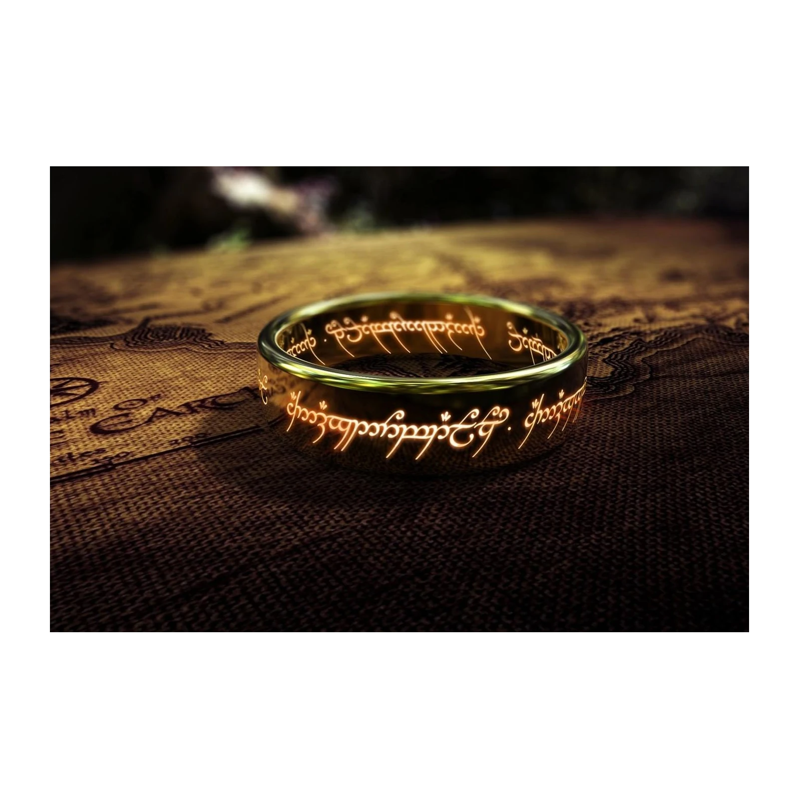 Lord of the Rings One Ring Wall Art