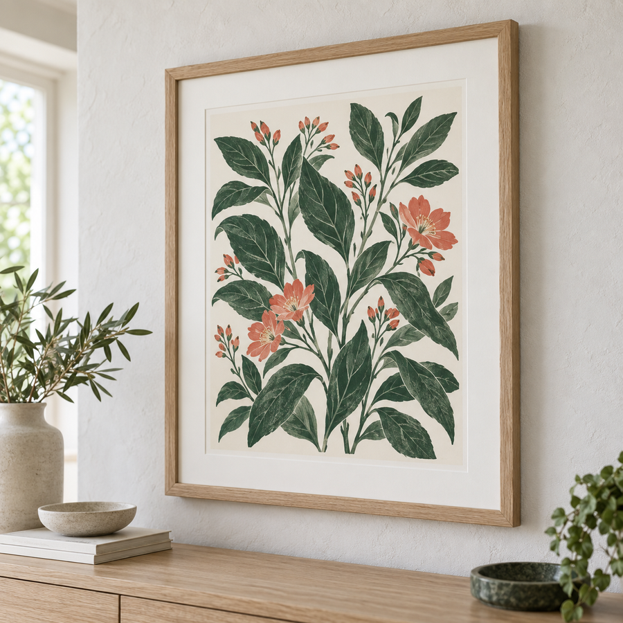 Framed Prints