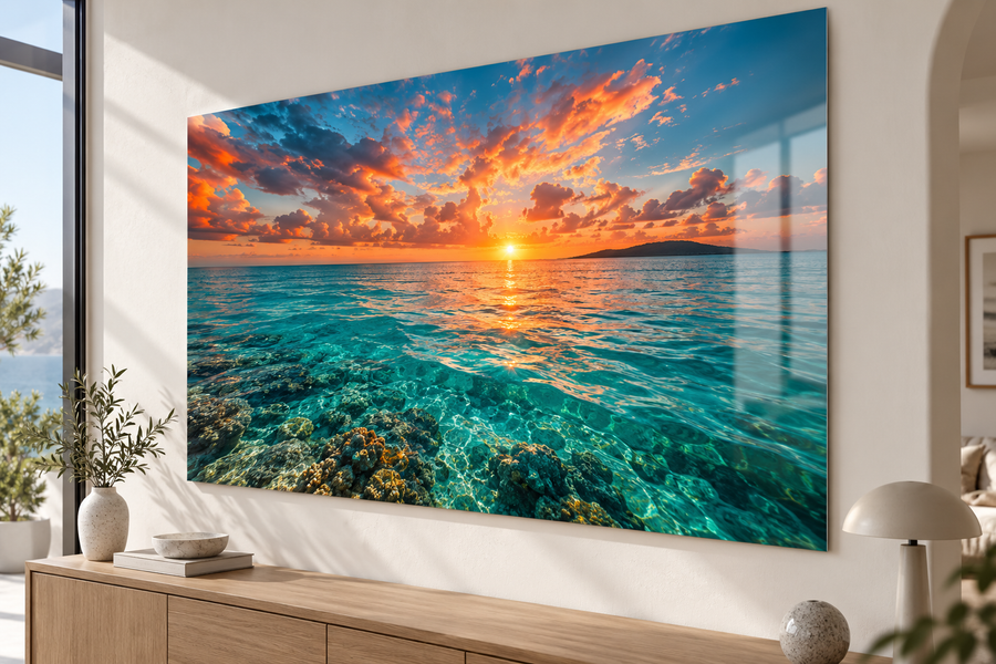 Chromalux High Gloss Metal Prints