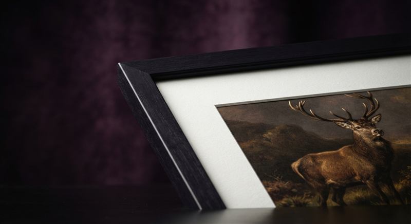 Framed