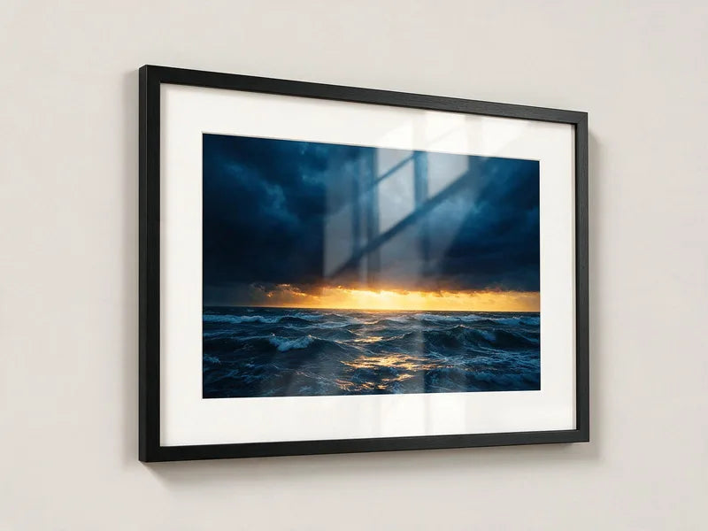 Framed