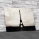 Eiffel Tower Skyline Canvas Print Large Picture Wall Art