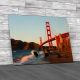 Golden Gate Bridge Canvas Print Large Picture Wall Art