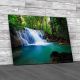 Gorgeous Waterfall Canvas Print Large Picture Wall Art