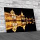 Bund Shanghai China Canvas Print Large Picture Wall Art