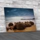 Gorgeous Beach Seascape Canvas Print Large Picture Wall Art