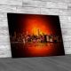 Abstract New York City Canvas Print Large Picture Wall Art