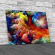 Mystical Fantasy Paintin Canvas Print Large Picture Wall Art
