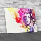 Abstract Woman Fashion Canvas Print Large Picture Wall Art