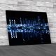 Dubai Skyline Cityscape Canvas Print Large Picture Wall Art