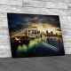 New York Cityscape 1 Canvas Print Large Picture Wall Art