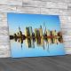 Shanghai China Skyline Canvas Print Large Picture Wall Art