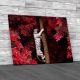 White Tiger Canvas Print Large Picture Wall Art