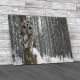 Tawny Owl Canvas Print Large Picture Wall Art