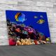 Coral Fishes Of Red Sea Canvas Print Large Picture Wall Art