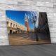 St Marks Square Venice Canvas Print Large Picture Wall Art
