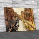 Canals Of Venice Canvas Print Large Picture Wall Art