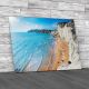 Scala Dei Turchi On Sicily Canvas Print Large Picture Wall Art