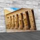 Court Of Habu Temple Canvas Print Large Picture Wall Art