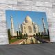 Taj Mahal Canvas Print Large Picture Wall Art