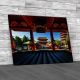 Sensoji Ji Temple Canvas Print Large Picture Wall Art