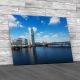 Belfast Waterfront Canvas Print Large Picture Wall Art